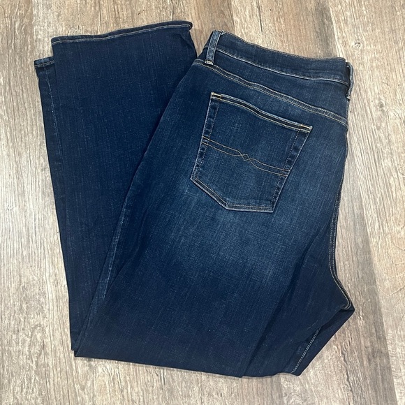 The Lucky Brand 181 Relax Straight Men’s Jeans - Picture 1 of 9